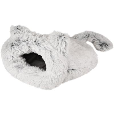 Slaapzak Alba wit voor de kat 53x38x23cm Per stuk