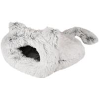 Slaapzak Alba wit voor de kat 53x38x23cm Per stuk - thumbnail