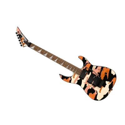 Jackson X Series Soloist SLX DX Butterscotch Camo
