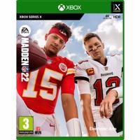 Madden NFL 22 (Xbox Series X) - thumbnail
