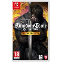 Nintendo Switch Kingdom Come Deliverance - Royal Edition - thumbnail