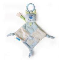 Clip-on cat blankie - thumbnail