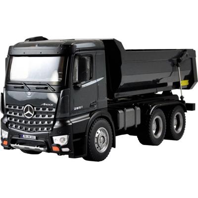 Amewi Mercedes Arocs 6x4 Special Metal Edition Grijs
