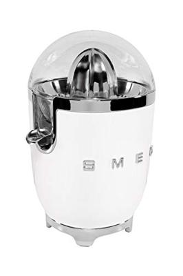 Smeg CJF01WHEU elektrische citruspers Wit 70 W Smeg CJF01WHEU elektrische citruspers Wit 70 W
