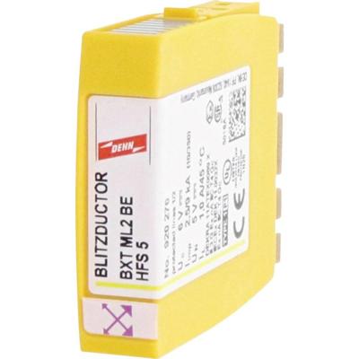 DEHN 920270 BXT ML2 BE HFS 5 Combi-afleider 20 kA 1 stuk(s)