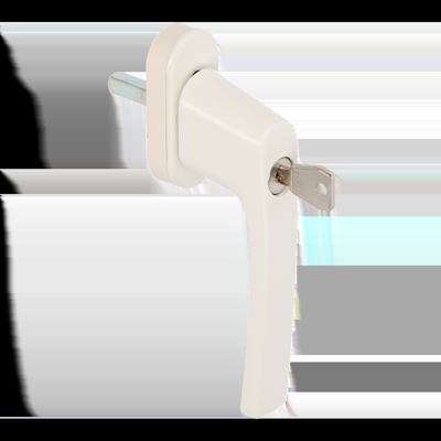 AMI Veiligheidsbeslag Raamgreep 812 7X40 Ovaal Wit 9010 - 425548 AMI Veiligheidsbeslag Raamgreep 812 7X40 Ovaal Wit 9010 - 425548