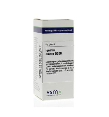 VSM Ignatia amara D200 (4 gr)