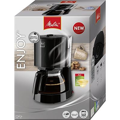 Melitta Enjoy Glas koffiefiltermachine