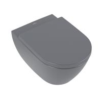 Wandcloset Villeroy & Boch Subway 2.0 Diepspoel Zonder Spoelrand Grafiet Villeroy & Boch - thumbnail