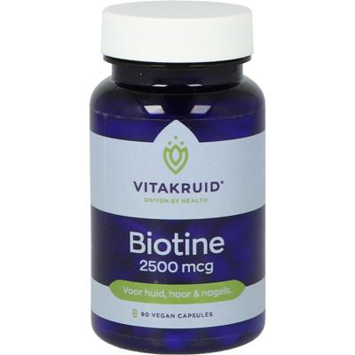 Biotine 2500 mcg