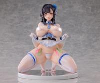 Original Character Statue 1/6 Anna Shinonome Tapestry Set Edition Illustration by Re: Shimashima 18 cm - thumbnail