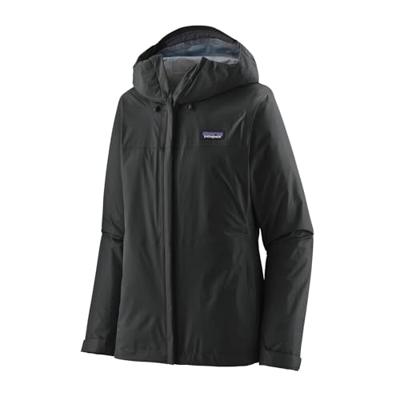 Patagonia Torrentshell 3L Rain Jacket Regenjas Dames Black L