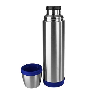 Emsa Captain isoleerfles 0.7L blauw