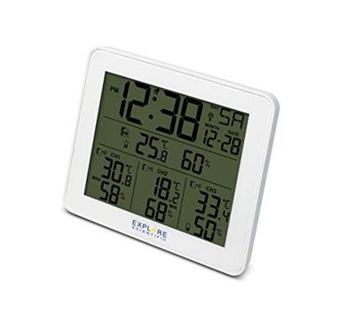 Explore Scientific WSH4003 Draadloos weerstation Aantal sensoren max. 3 stuk(s) Explore Scientific WSH4003 Draadloos weerstation Aantal sensoren max. 3 stuk(s)