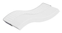 Schuimmatras middelzacht 70x200 cm - thumbnail