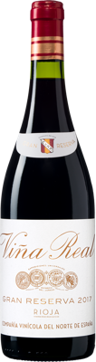 Viña Real Gran Reserva Rioja
