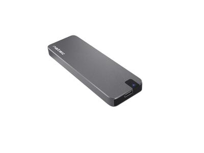 Harde schijf behuizingNatec SSD Enclosure Rhino M.2 NVME
