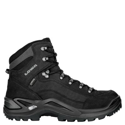Lowa Renegade GTX Mid Hoge Wandelschoen Heren Deep Black 13