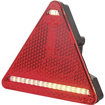WAS Aanhangerachterlicht Open kabeleinden Knipperlicht, Reflector, Remlicht, Achterlicht Achter, Rechts 12 V, 24 V WAS Aanhangerachterlicht Open kabeleinden Knipperlicht, Reflector, Remlicht, Achterlicht Achter, Rechts 12 V, 24 V