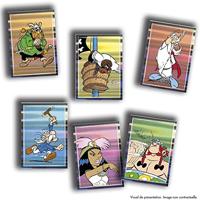 Asterix - The Travel Album Sticker Collection Display (36) - thumbnail