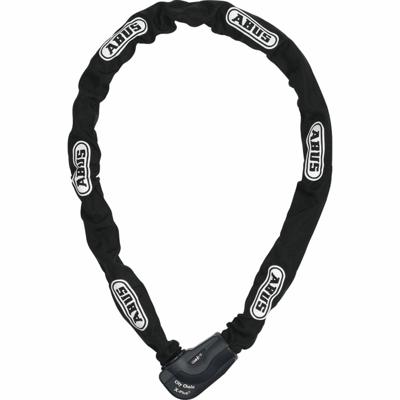Abus granit city chain x-plus 1060/140 - art3 - 140cm - zwart