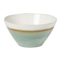 Schaaltje Roots - turquoise - ø15.7x8.2 cm - thumbnail