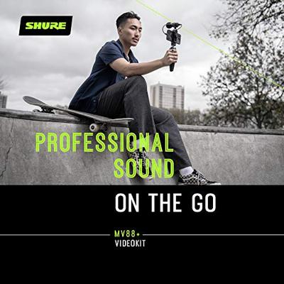 Shure MV88+DIG-VIDKIT Video Kit - thumbnail