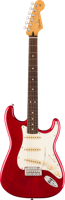 Fender Player II Stratocaster, Transparent Cherry Burst RW - thumbnail