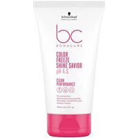 Schwarzkopf BonaCure Clean Performance Color Freeze Shine Savior pH 4.5 Gel 150ml - thumbnail