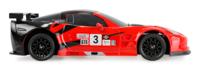 Amewi 1:18 RC auto Elektro Drift Corvette C6.R Drift Car Rood Brushed 4WD RTF 2,4 GHz Incl. accu en laadkabel, Voordeelset - thumbnail