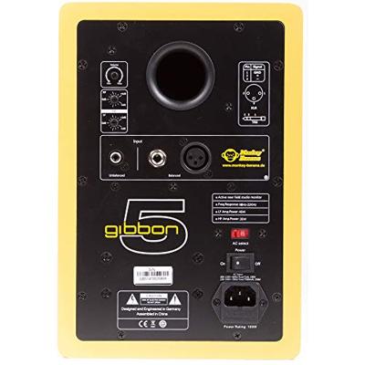 Monkey Banana Gibbon 5 Geel Monkey Banana Gibbon 5 Geel