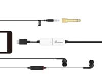 Korg PianoRec eenvoudig opnamesysteem voor smartphones - thumbnail