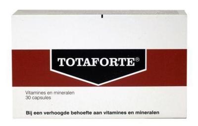 Multi vitamine 30 Capsules