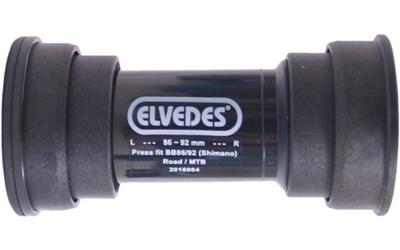 Elvedes Trapaslagerset bb86/92 adapter Elvedes Trapaslagerset bb86/92 adapter