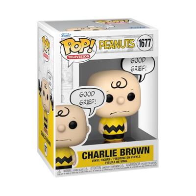Peanuts Funko Pop Vinyl: Charlie Brown GG