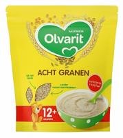 Ontbijtpap 8 granen 12+ maanden 200 Gram - thumbnail
