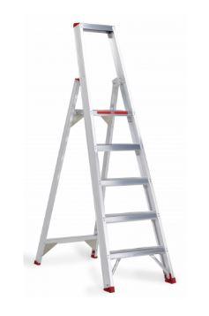 Altrex Sierra enkel oploopbare trap SEO 6-treeds - 194306