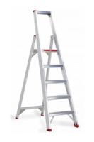 Altrex Sierra enkel oploopbare trap SEO 6-treeds - 194306 - thumbnail