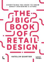 The big book of retail design - Katelijn Quartier - ebook - thumbnail