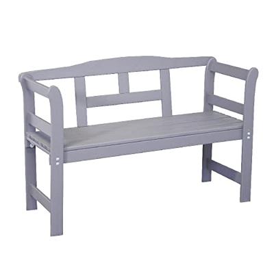 SenS Tuinbank fsc grenen hout 113x40x75cm gri