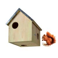 Eekhoornhuis l26b25h29cm - thumbnail