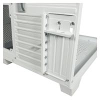LC Power Gaming 807W Midi-tower PC-behuizing Wit - thumbnail