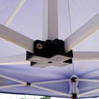 Tent OCC Motorsport OCCCARP08 Grijs - thumbnail