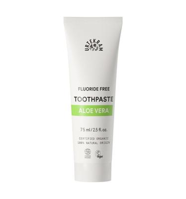 Urtekram Tandpasta aloe vera 75 Milliliter