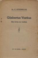 Gijsbertus Voetius - C. Steenblok - ebook - thumbnail