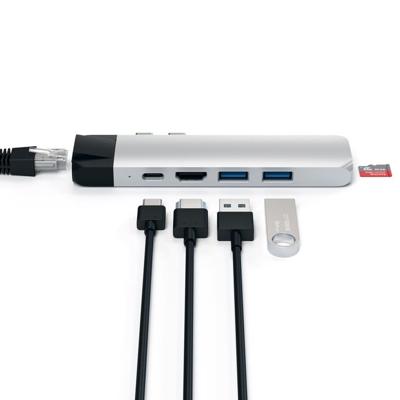 Satechi ST-TCPHES USB-C dockingstation