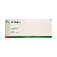 Lohmann&Rauscher Mollelast windsel 8cm 20 Stuks - thumbnail