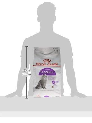 Royal Canin Regular Sensible 33 kattenvoer 4 kg - thumbnail