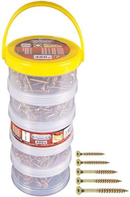 Connex Tx-Schroeven 25->60Mm Koker 480St - B30305