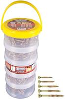 Connex Tx-Schroeven 25->60Mm Koker 480St - B30305 - thumbnail